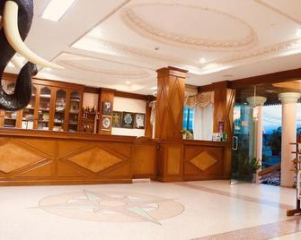 Phuthong Place - Phayao - Recepción
