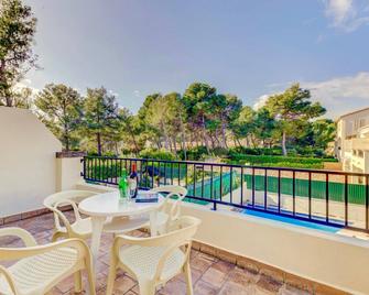 Beach Villa Can Bauza by Sealand Villas - Port de Pollença - Balcony