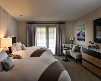 Miraval Resort and Spa - טוסון - חדר שינה