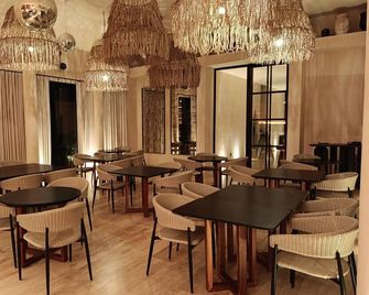 Trobbu Boutique Collection Tulum - Tulum - Restaurante