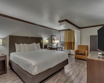 Park Inn by Radisson Salt Lake City - Midvale - Midvale - Phòng ngủ