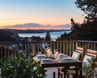 Allure Lodge - Paihia - Balkon