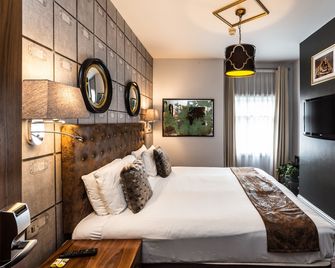 Nottingham City Centre Hotel by Sunday - Nottingham - Camera da letto