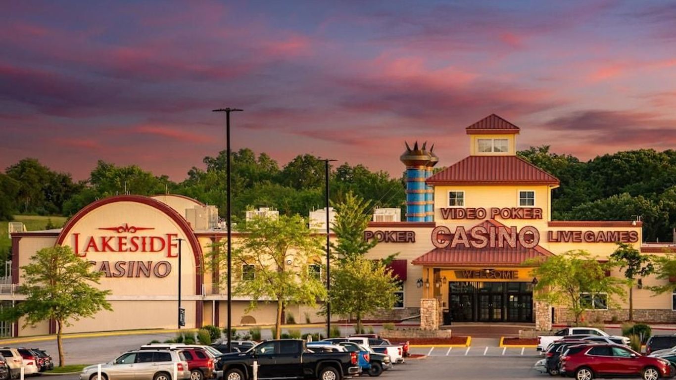 Lakeside Hotel Casino, a Travelodge by Wyndham