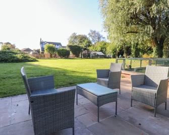 Mayfield Cottage - Blackpool - Patio