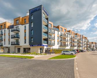 Apartamenty Sun & Snow Bel Mare - Międzyzdroje - Rakennus