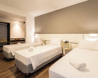 Uniclass Hotel Lapa - São Paulo - Habitación