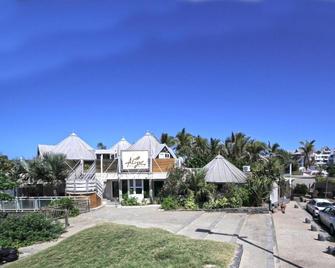 Alize Plage - Saint-Pierre - Bâtiment