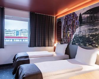 B&B Hotel München-Messe - Aschheim - Bedroom