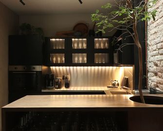 Aposento Boutique Hotel - Ciudad de México - Cocina