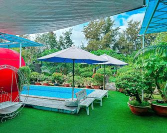 The Moment Hotel Villa - וונג טאו - בריכה