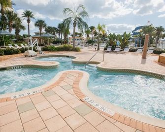 Cape canaveral beach resort - Cape Canaveral - Pool