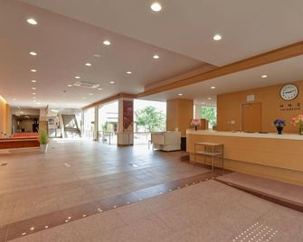 Sanroku Onsen Shinmeien - Sabae - Recepción