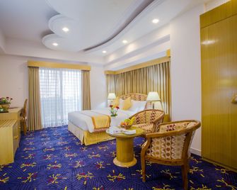 Hotel Lake Castle - Parkview - Dhaka - Bedroom