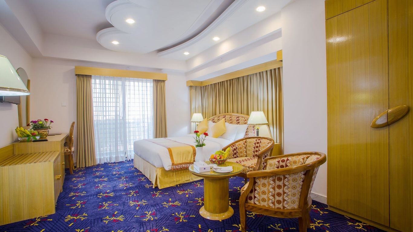 Hotel Lake Castle - Parkview