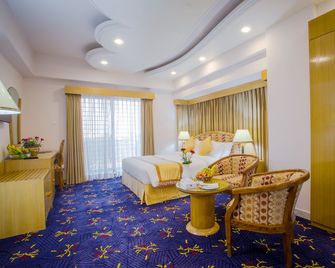 Hotel Lake Castle - Parkview - Dacca - Camera da letto