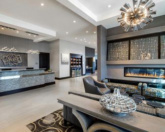 TownePlace Suites by Marriott Boston Logan Airport/Chelsea - Chelsea - Reception