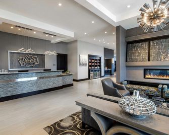 TownePlace Suites by Marriott Boston Logan Airport/Chelsea - צ'לסי - דלפק קבלה