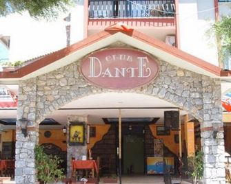 Club Dante - Marmaris - Extérieur