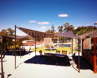 Clare Valley Motel - Clare - Patio