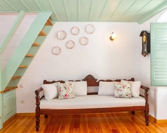 Villa Matakia - Naxos - Sala de estar