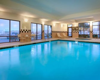 Hampton Inn Tremonton - Tremonton - Zwembad