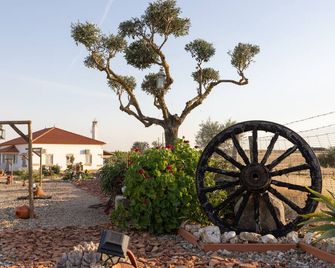 Courtyard T0 Studio Farmhouse - Idanha-a-Nova - Exterior