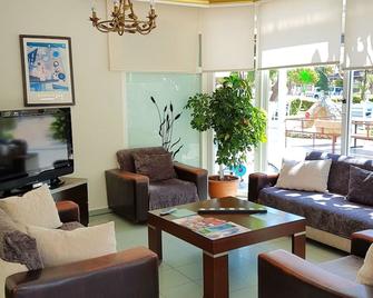 Palmen Apart Hotel - Alanya - Lobby