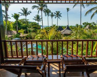 Andalay Beach Resort Koh Libong - Ko Libong - Balcón