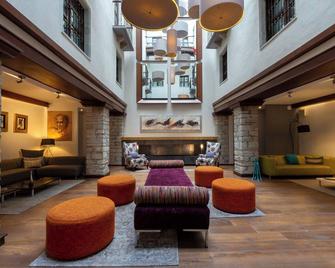 1850 Hotel Boutique - גואנחואטו - לובי