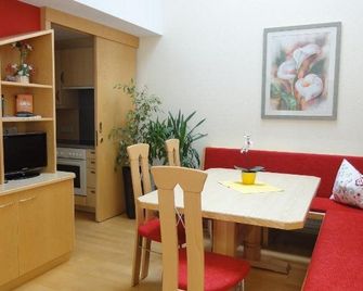 Haus Gfall - Kaunertal - Dining room