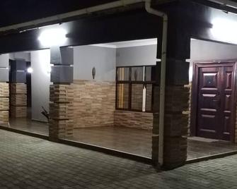 Keresia's guestwing - Lusaka - Edificio