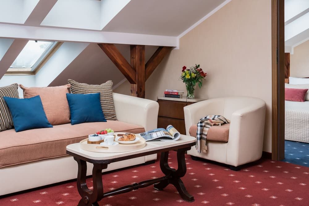 Booking Hotel Crown Piast & Spa - קראקוב