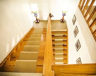 Villa Moby Dick Greece - Préveza - Stairs