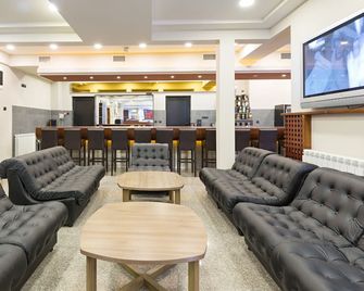 Hotel Sterling Garni - Belgrado - Lounge