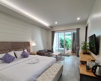 Nantrakiri - Pua - Habitación