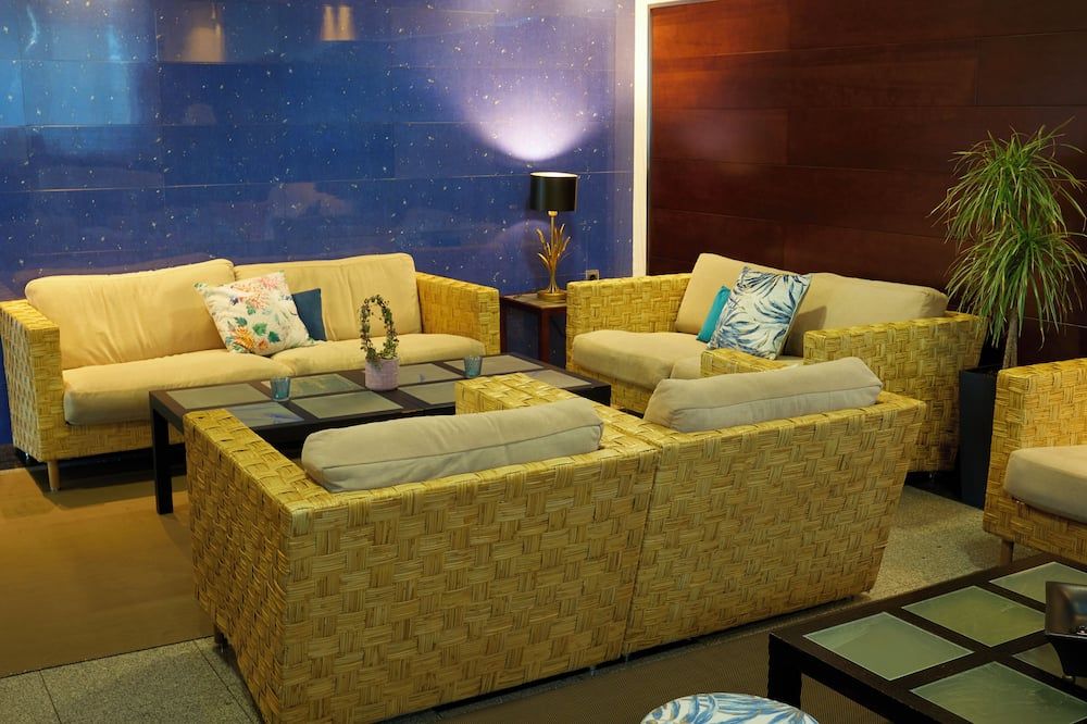 Hotel Canelas - Pontevedra - Lounge