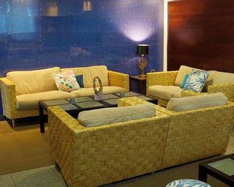 Hotel Canelas - Pontevedra - Lounge