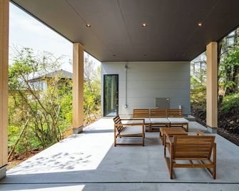 Nutic Izu - Private Hotel - Atami - Terasa
