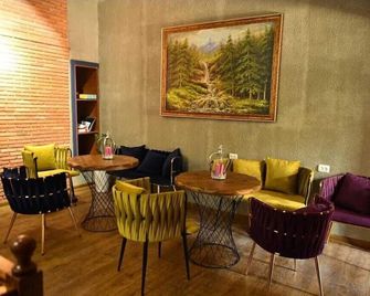 Capsuleplus - Tiflis - Restaurante