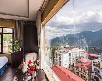 Mimosa Hotel Sapa - Sa Pa - Balcony