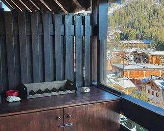 Casadegli Orsi Madonna Di Campiglio - Madonna di Campiglio - Balcony