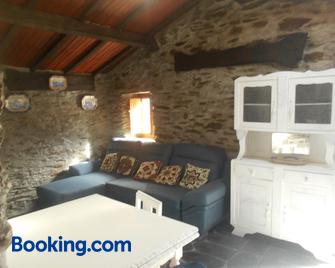 Casa da Vinha em Tabuaço - Douro - Tabuaço - Wohnzimmer