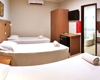 Clh Suites Bonito Centro - Bonito - Habitación