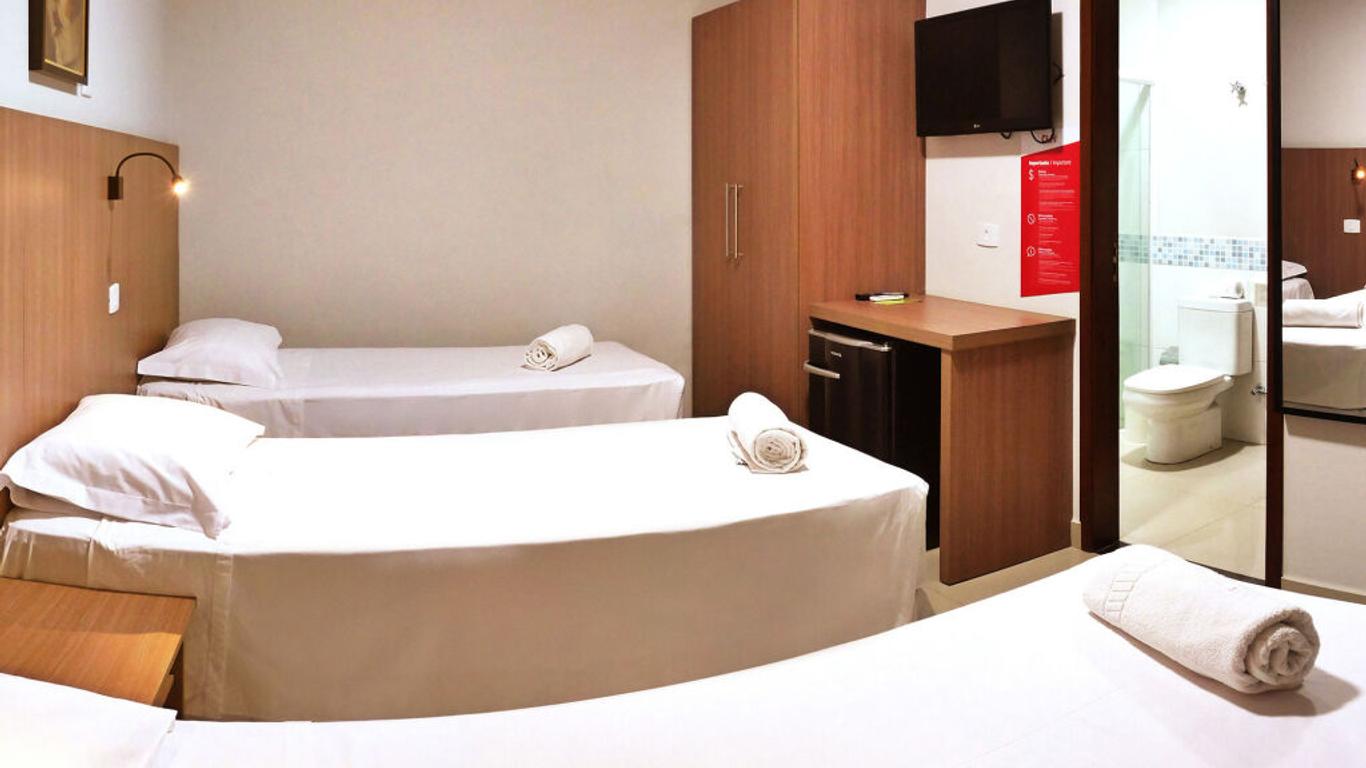 Clh Suites Bonito Centro