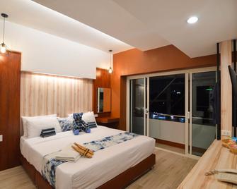 Ud Capital Hotel - Udon Thani - Bedroom
