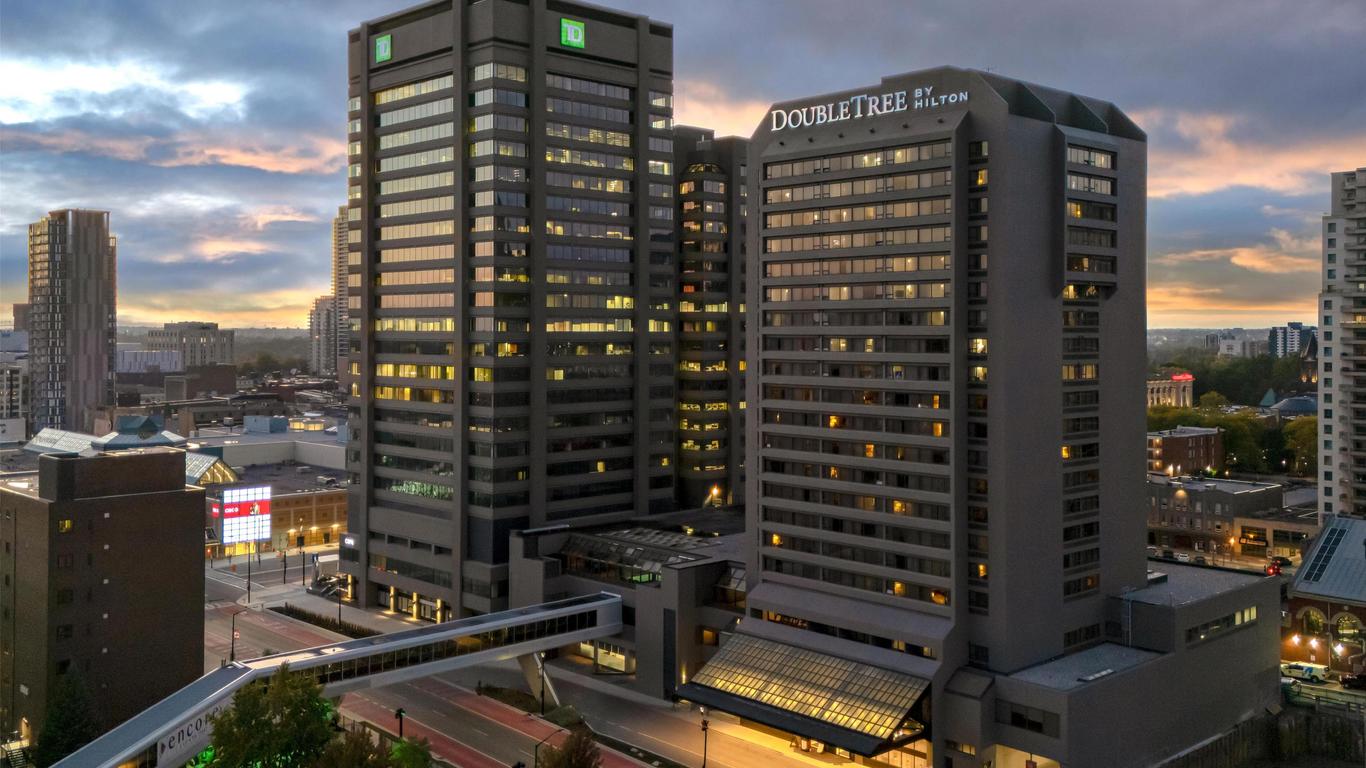 DoubleTree by Hilton Hotel London Ontario