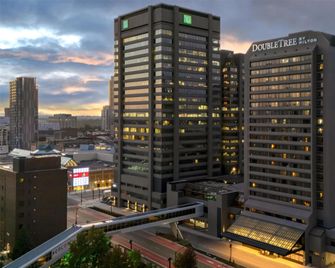 DoubleTree by Hilton Hotel London Ontario - London - Byggnad