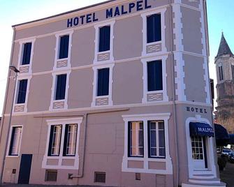 Hotel Malpel - Деказвіль - Будівля