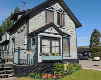 Historical Guest House - Whitehorse - Edificio
